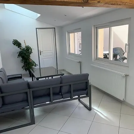 La Champenoise Holiday home