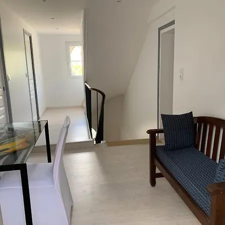 Maison de 1 a 8 personnes entièrement rénovée