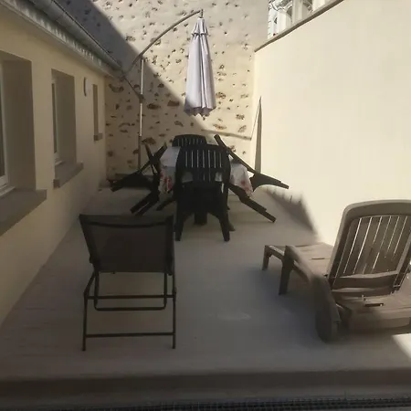 Maison De 1 A 8 Personnes Entierement Renovee Feriehus