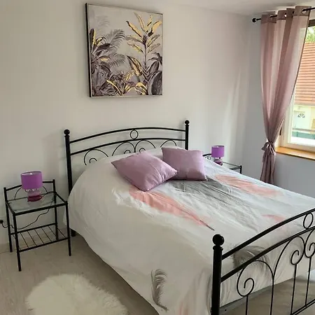 Maison De 1 A 8 Personnes Entierement Renovee Feriehus *