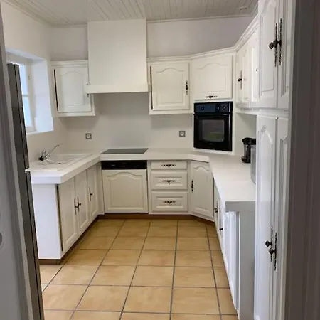 Maison De 1 A 8 Personnes Entierement Renovee Feriehus