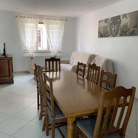 Maison de 1 a 8 personnes entièrement rénovée *